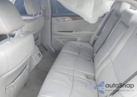 2012 Toyota Avalon z USA, uszkodzony, nr VIN 4T1BK3DBXCU454006